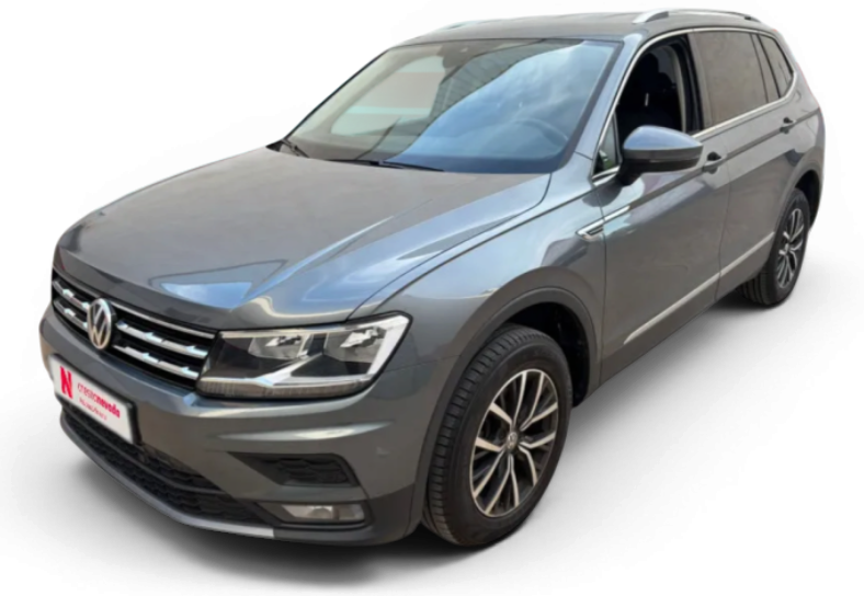 Imagen de Volkswagen Tiguan Allspace