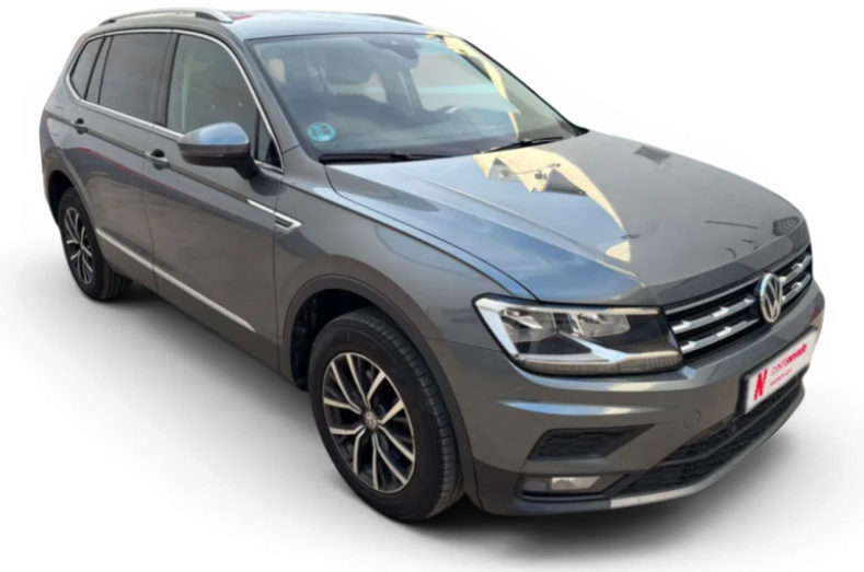 Imagen de Volkswagen Tiguan Allspace