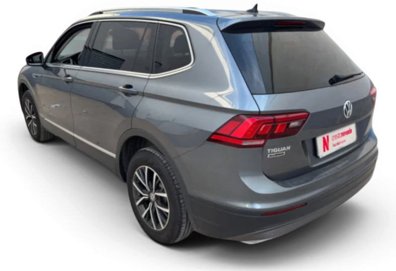 Imagen de Volkswagen Tiguan Allspace