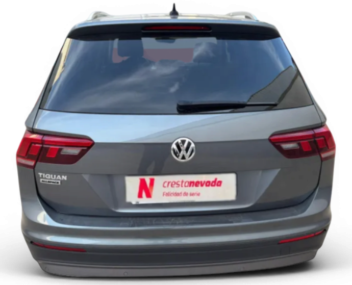 Imagen de Volkswagen Tiguan Allspace