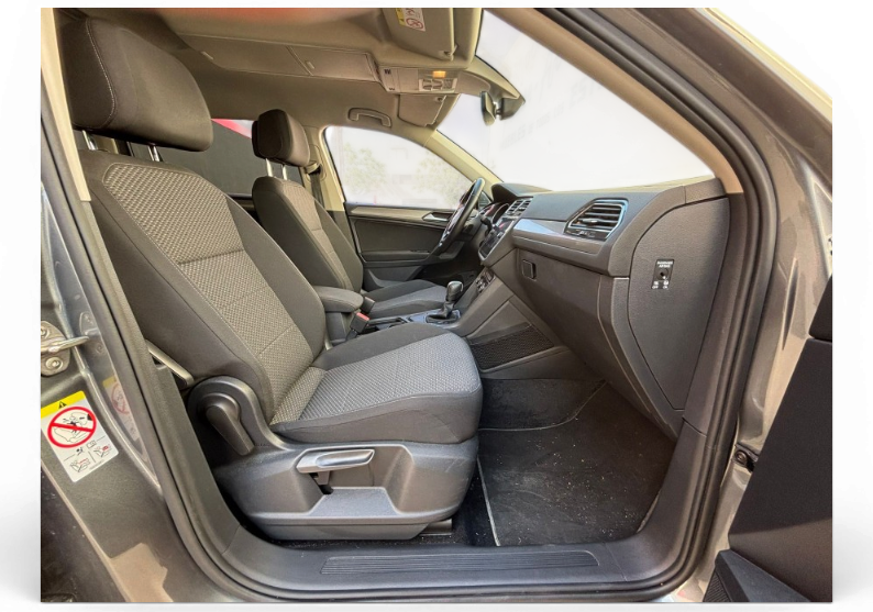 Imagen de Volkswagen Tiguan Allspace