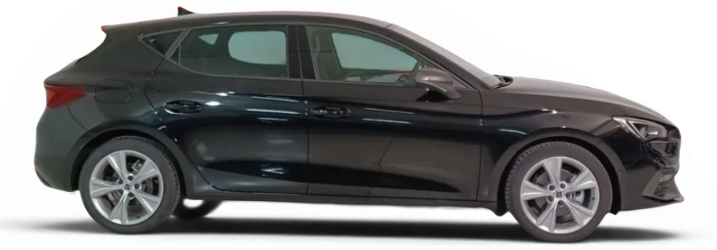 Imagen 2 de SEAT León Híbrido 150 CV por 28.738 €