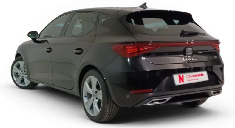 Imagen 3 de SEAT León Híbrido 150 CV por 28.738 €