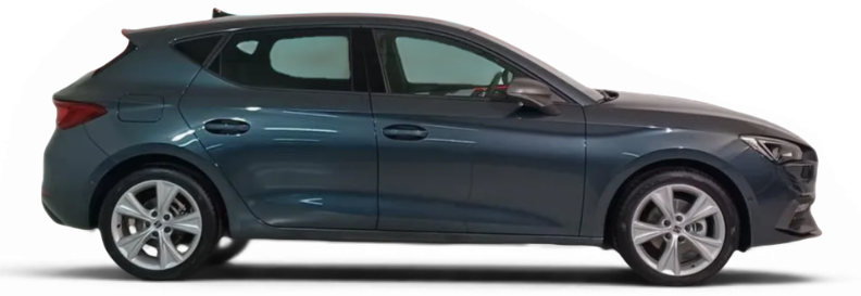 Imagen 2 de SEAT León Híbrido 150 CV por 28.738 €