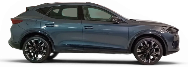 Imagen 2 de cupra Formentor Híbrido 150 CV por 38.691 €