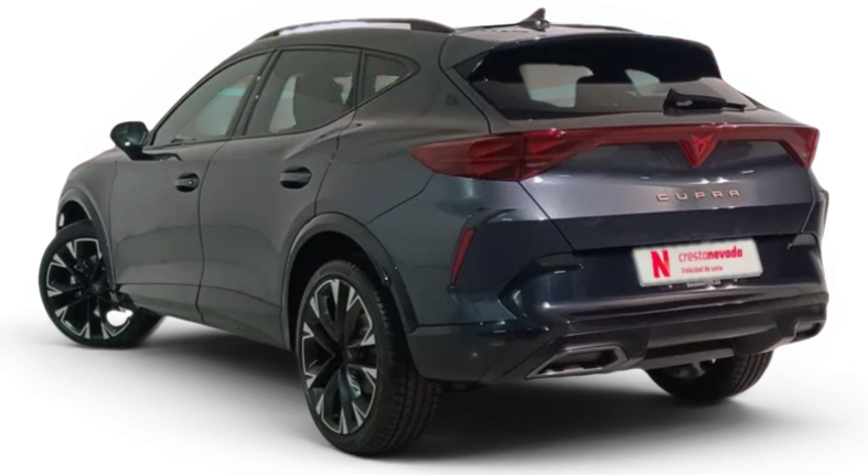 Imagen 3 de cupra Formentor Híbrido 150 CV por 38.691 €