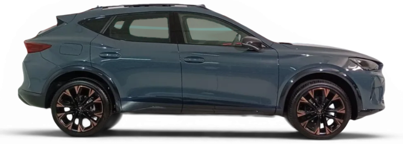 Imagen 2 de cupra Formentor Híbrido 150 CV por 38.691 €