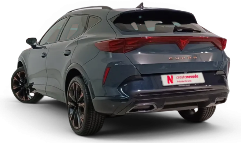 Imagen 3 de cupra Formentor Híbrido 150 CV por 38.691 €