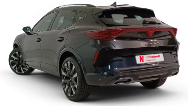 Imagen 3 de cupra Formentor Híbrido 150 CV por 38.691 €