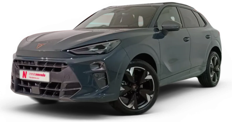 cupra Terramar Híbrido 150 CV por 40.560 €