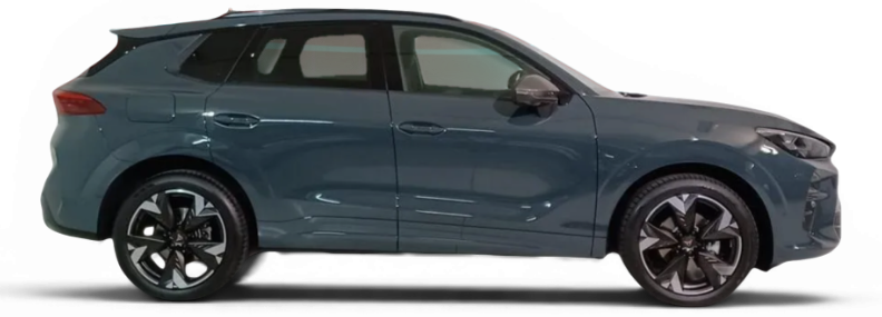 Imagen 2 de cupra Terramar Híbrido 150 CV por 40.560 €