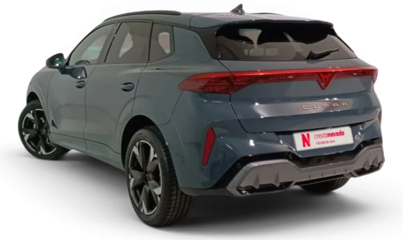 Imagen 3 de cupra Terramar Híbrido 150 CV por 40.560 €