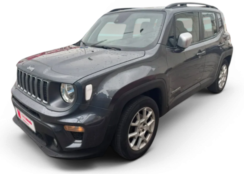Imagen de Jeep Renegade
