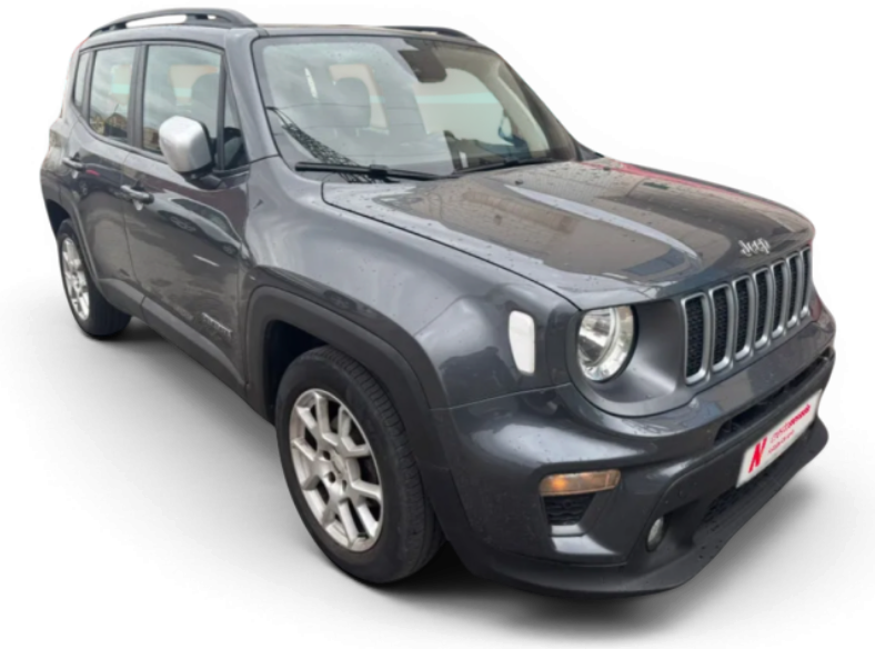 Imagen de Jeep Renegade