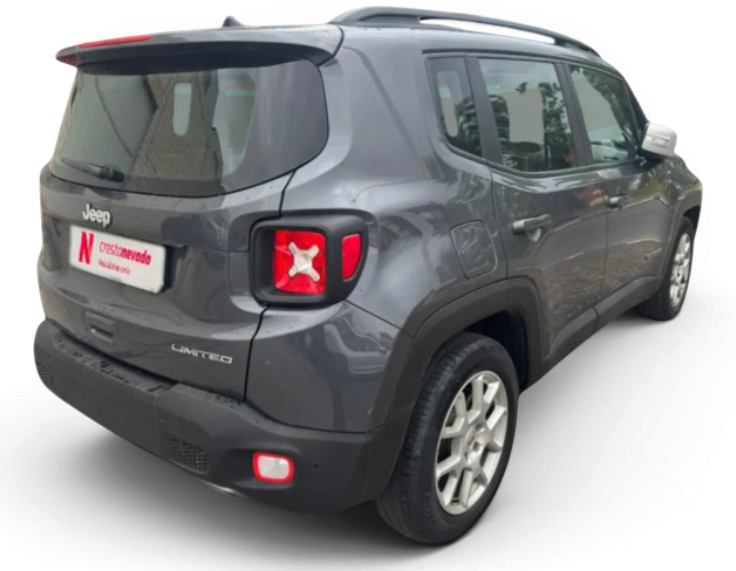 Imagen de Jeep Renegade