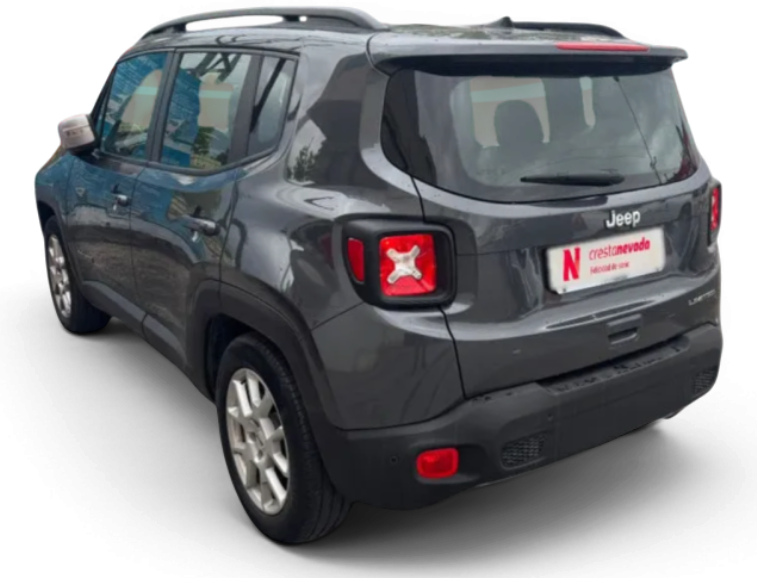 Imagen de Jeep Renegade