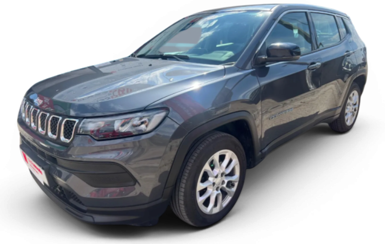 Imagen de Jeep Compass