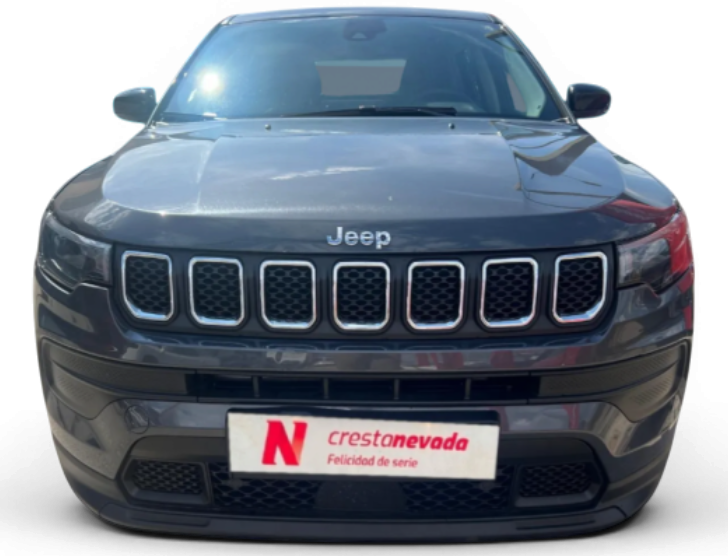 Imagen de Jeep Compass