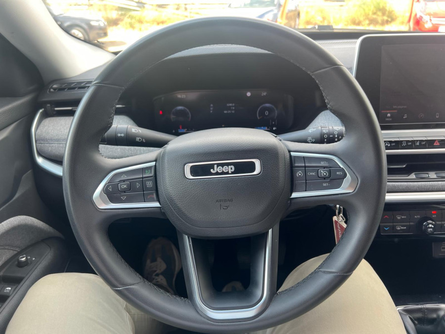 Imagen de Jeep Compass