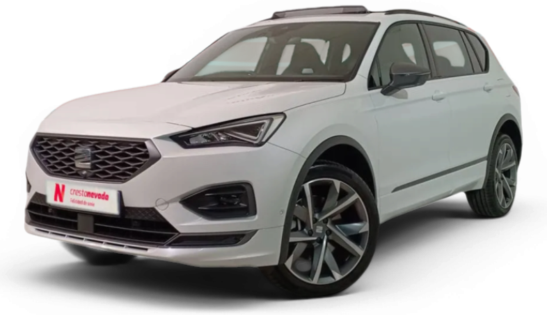 Imagen de SEAT Tarraco
