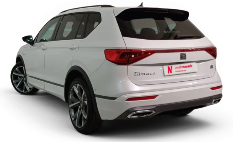 Imagen de SEAT Tarraco