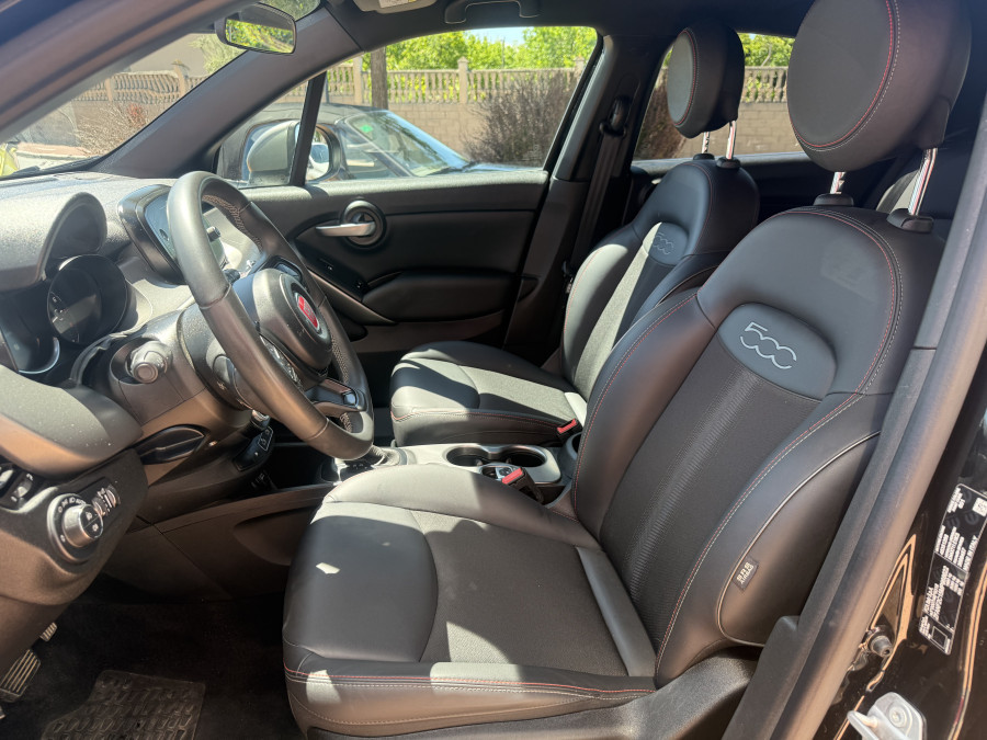 Imagen de Fiat 500X