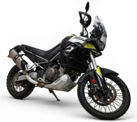 Aprilia Tuareg 660