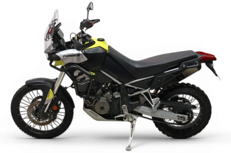 Imagen de Aprilia Tuareg 660