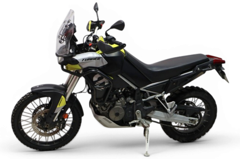 Imagen de Aprilia Tuareg 660