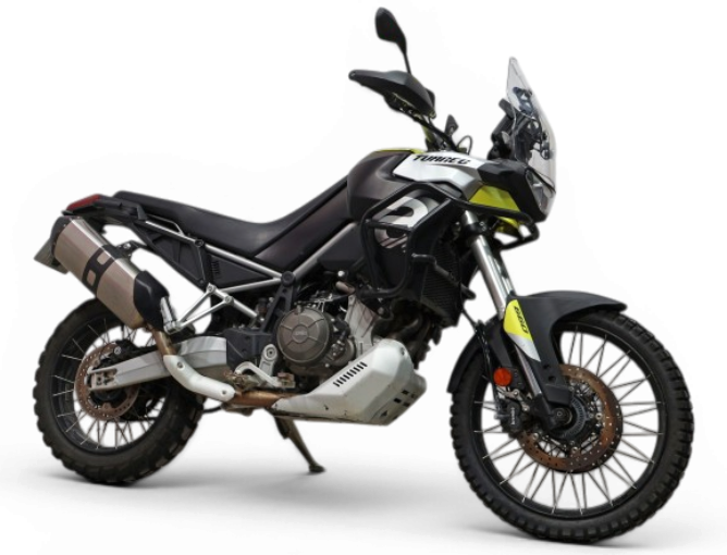 Imagen de Aprilia Tuareg 660