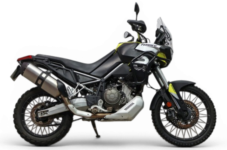Imagen de Aprilia Tuareg 660