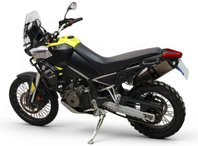 Imagen de Aprilia Tuareg 660