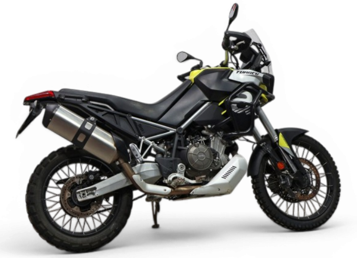 Imagen de Aprilia Tuareg 660