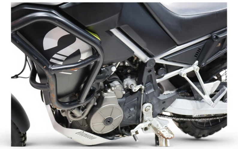 Imagen de Aprilia Tuareg 660