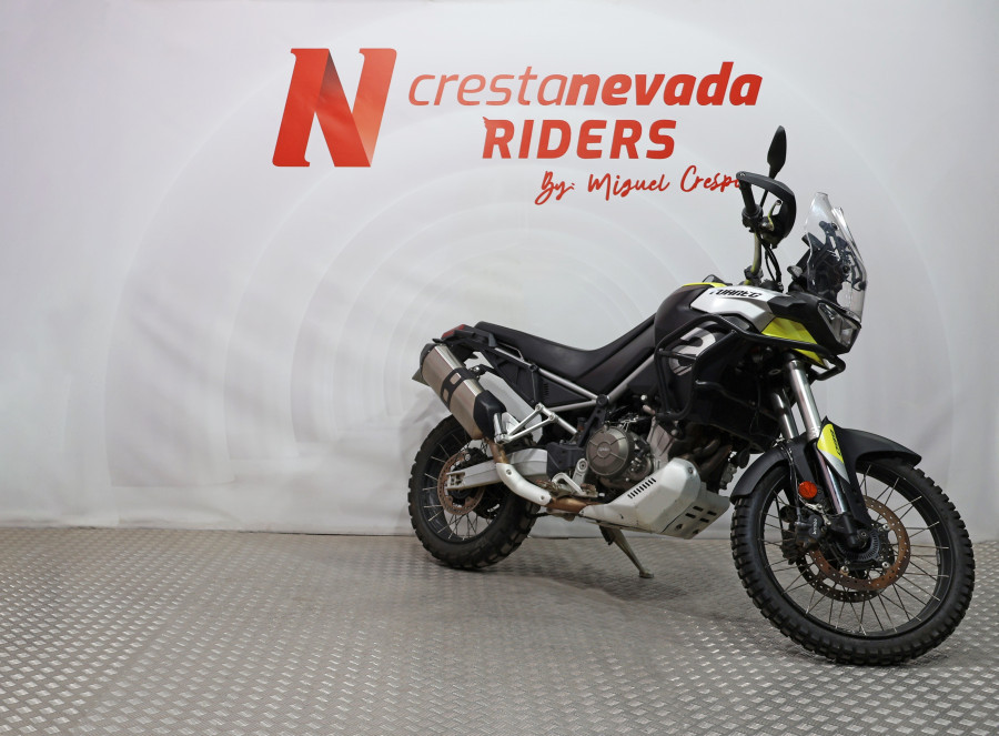 Imagen de Aprilia Tuareg 660