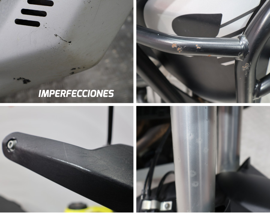 Imagen de Aprilia Tuareg 660