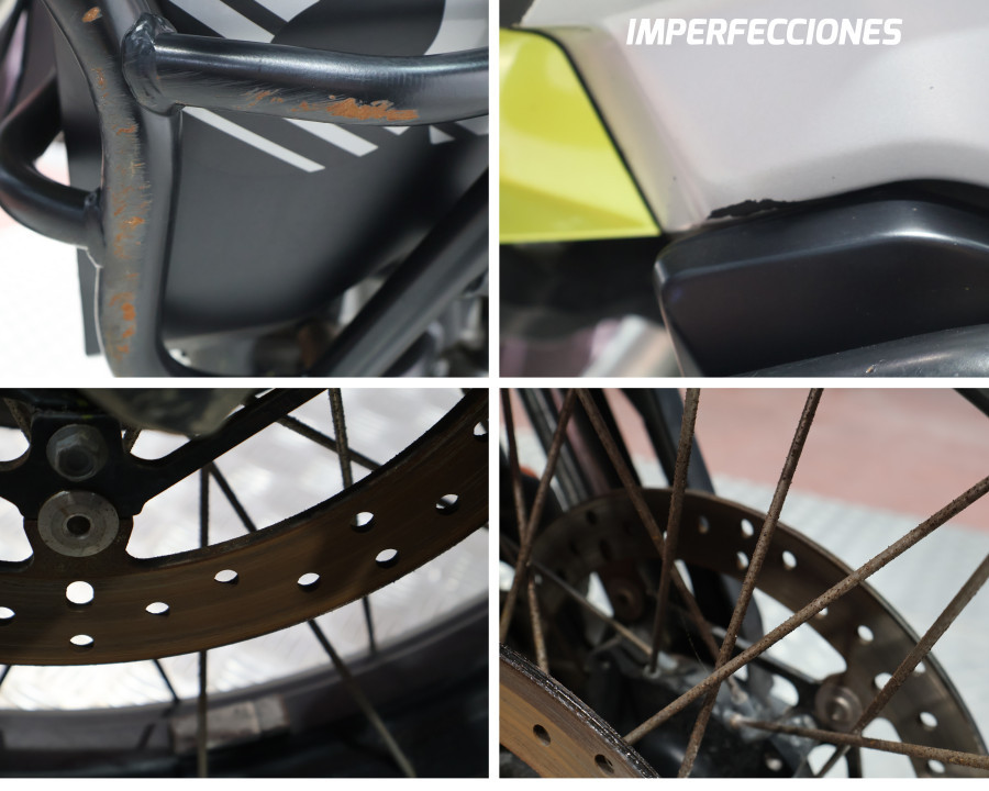 Imagen de Aprilia Tuareg 660