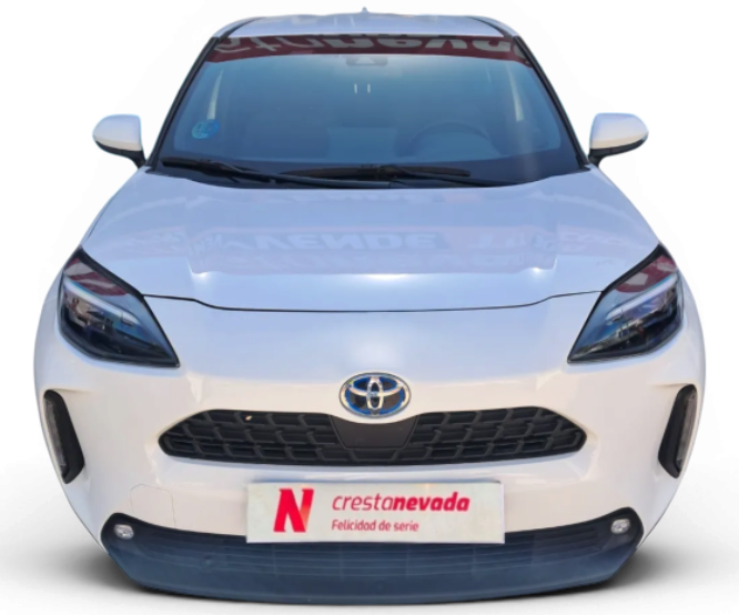 Imagen de TOYOTA Yaris Cross