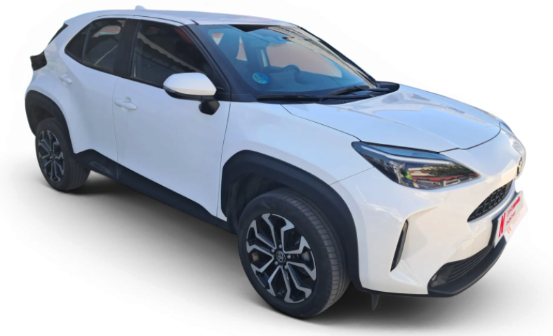 Imagen de TOYOTA Yaris Cross