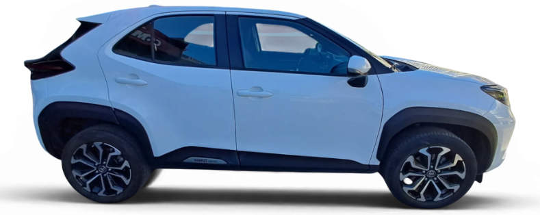 Imagen de TOYOTA Yaris Cross