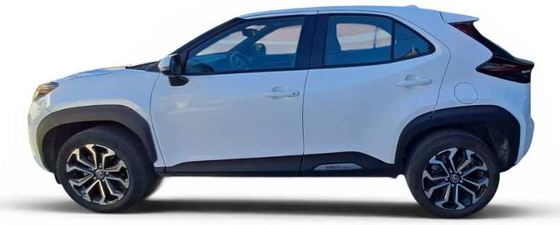 Imagen de TOYOTA Yaris Cross