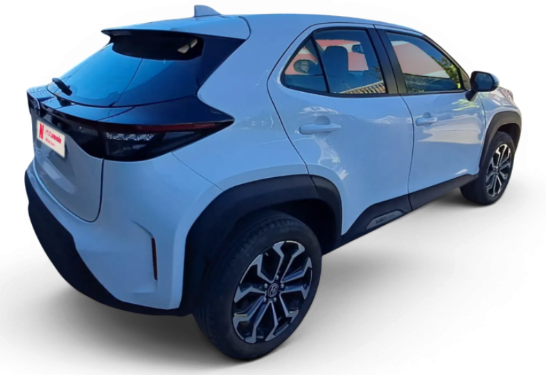 Imagen de TOYOTA Yaris Cross