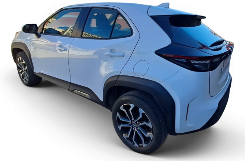 Imagen de TOYOTA Yaris Cross