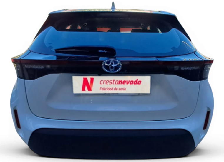 Imagen de TOYOTA Yaris Cross
