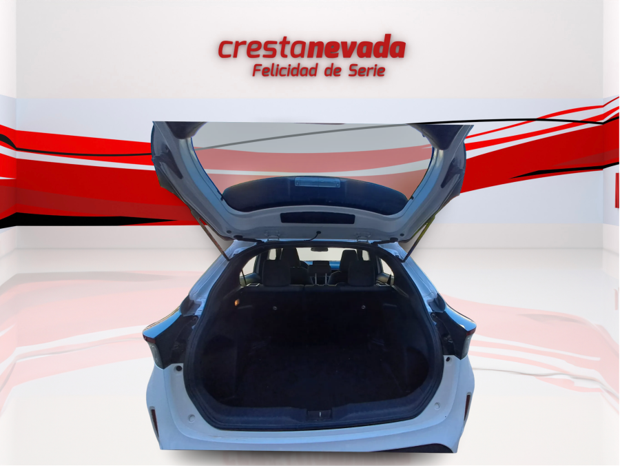 Imagen de TOYOTA Yaris Cross
