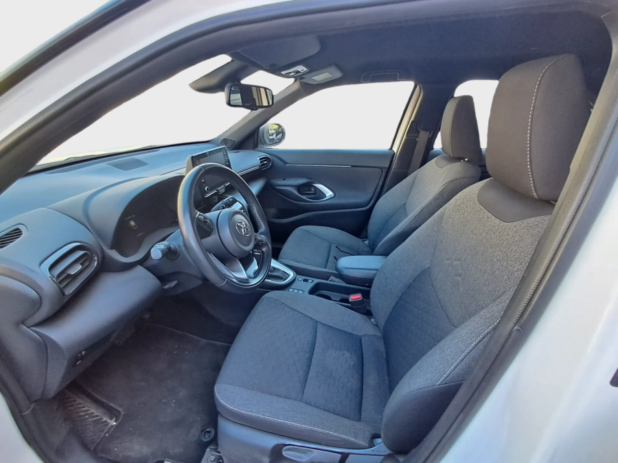 Imagen de TOYOTA Yaris Cross
