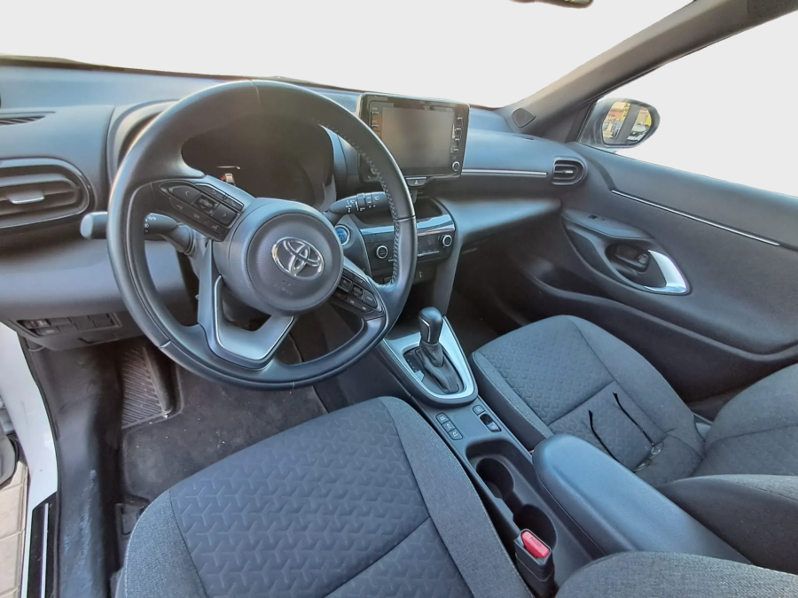 Imagen de TOYOTA Yaris Cross