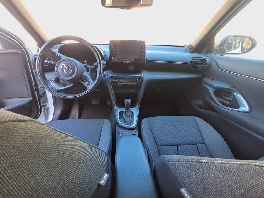 Imagen de TOYOTA Yaris Cross