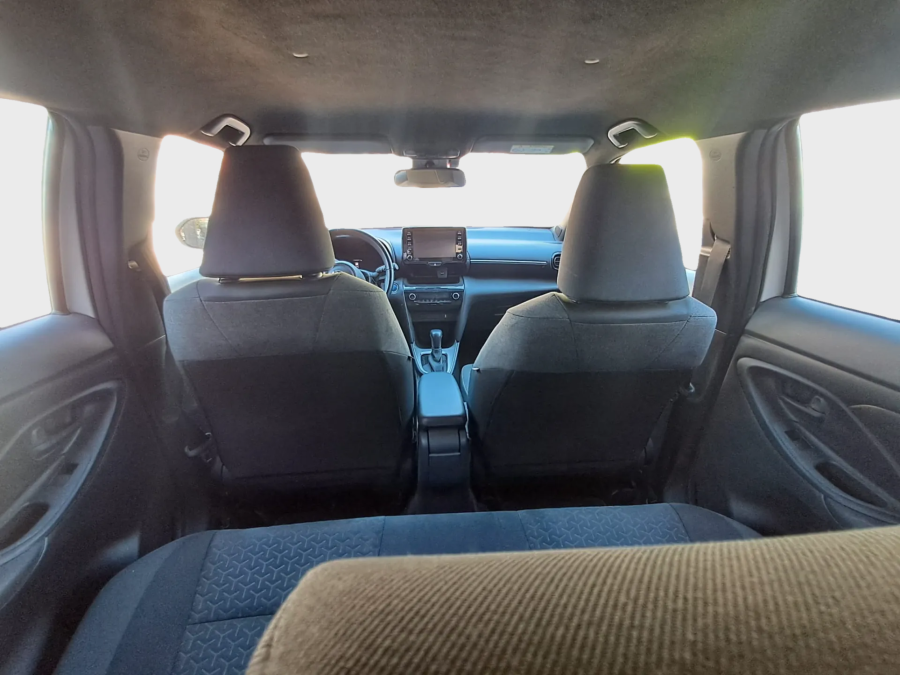 Imagen de TOYOTA Yaris Cross