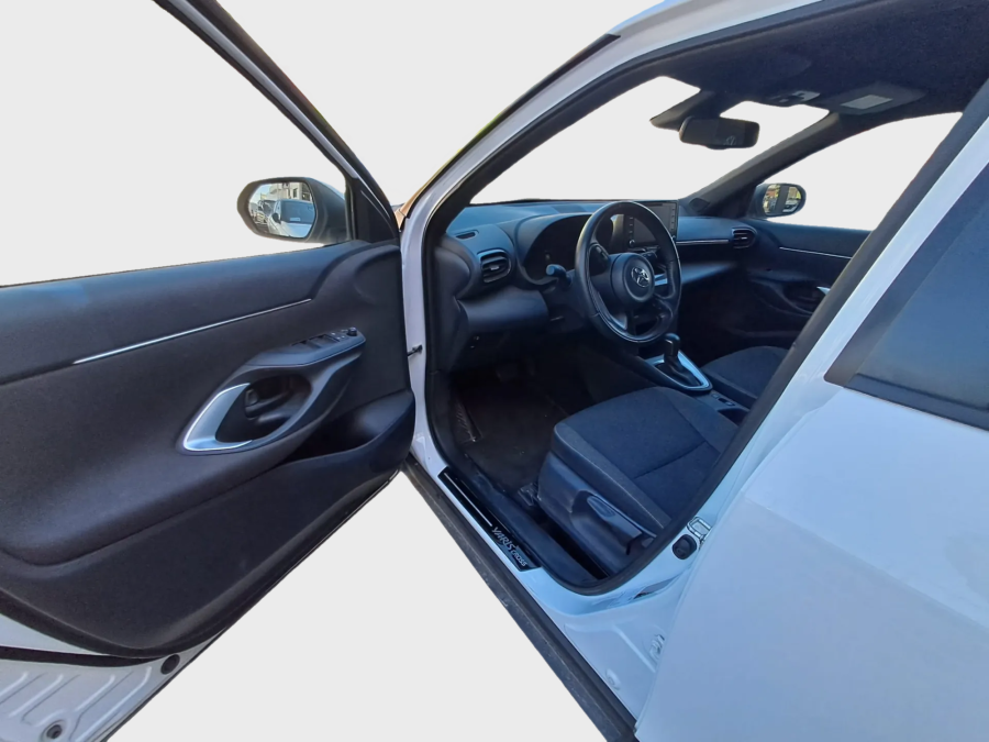 Imagen de TOYOTA Yaris Cross